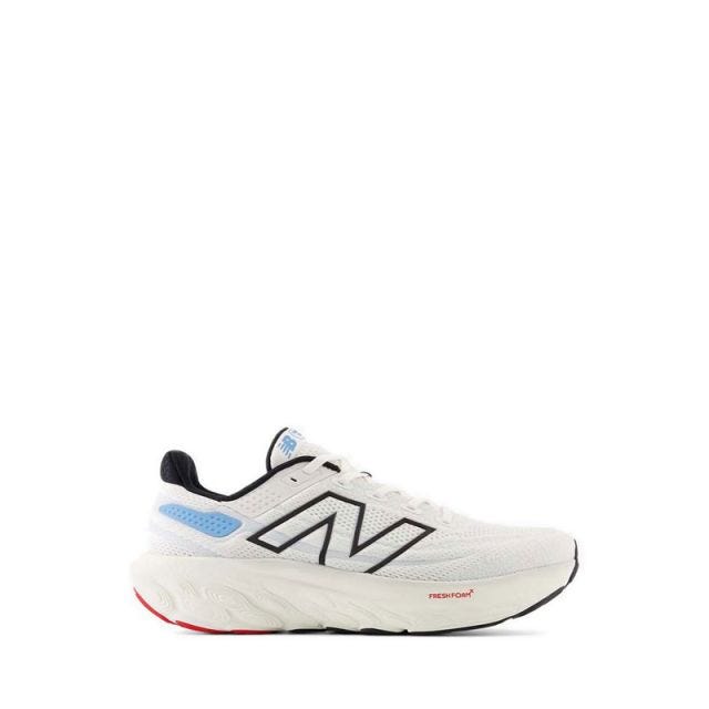 New Balance 1080 V13 Men's Running Shoes - White