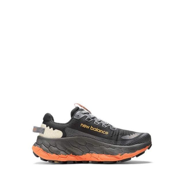 New Balance Fresh Foam X Trail More v3 Men's Running Shoes - Black