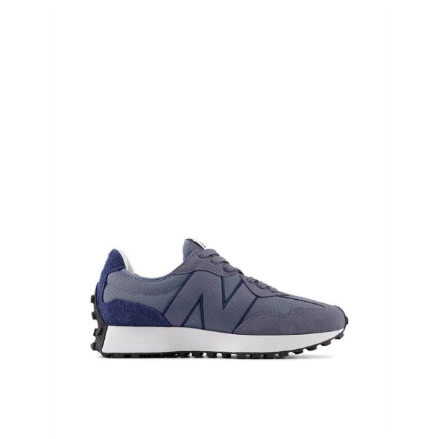 New Balance 327 Unisex Sneakers Shoes - Navy