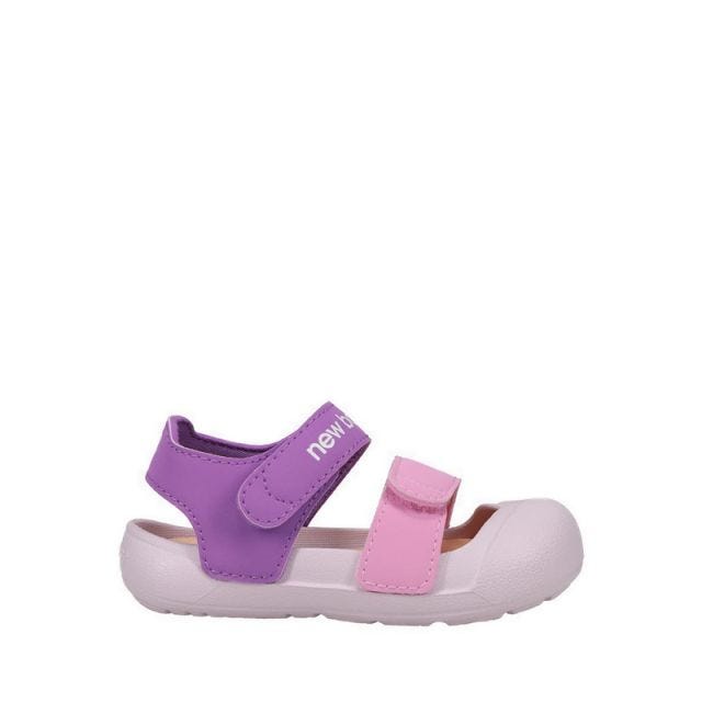 New Balance 809 Girls Sandals - Pink/Purple