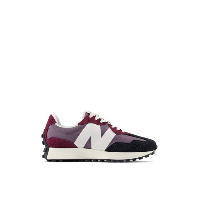 New Balance 327 Men's Sneaker Shoes - Maroon