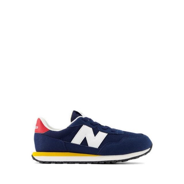 New Balance 237 Boy's Sneakers Shoes - Blue