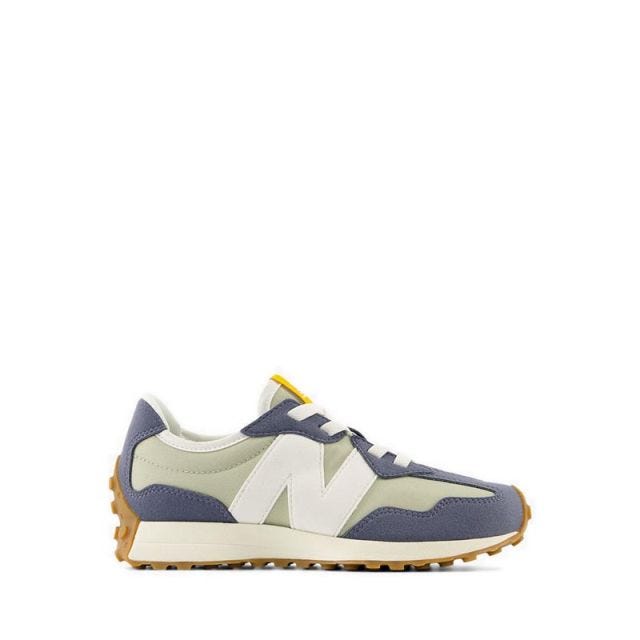 New Balance 327 Boy's Sneakers Shoes - Blue/Green