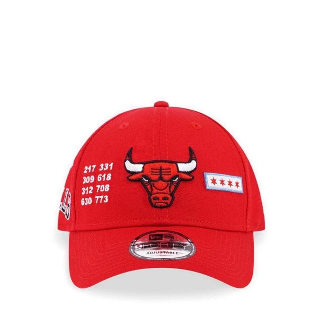 Jual Reebok Unisex Run Cap - Red 