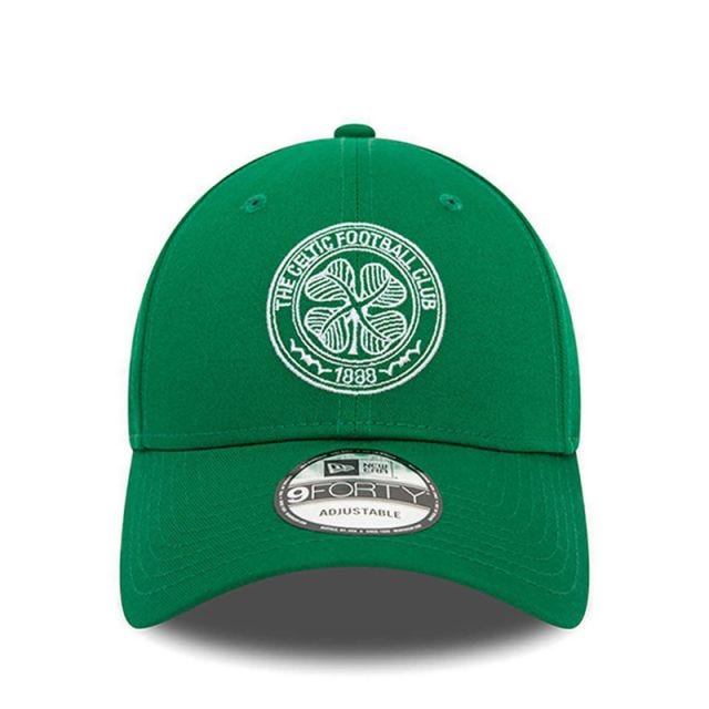 New Era CORE 940 CELTIC Men's Caps - Green
