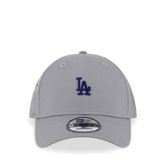 New Era 940 MLB STATE FLOWER LOSDOD Men's Caps - Grey