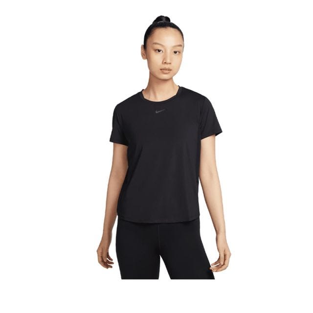 One Classic Women's Dri-FIT Short-Sleeve Top - Black