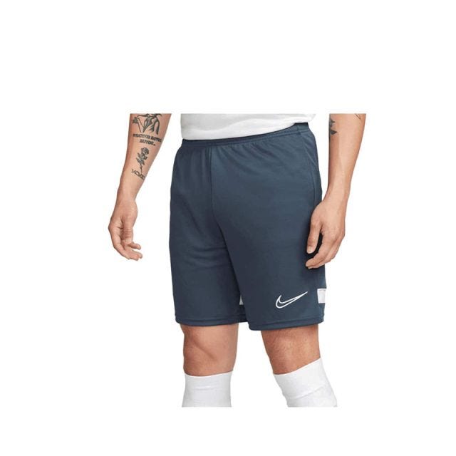 Nike Dri-FIT Academy Men's Knit Soccer Shorts - Blue