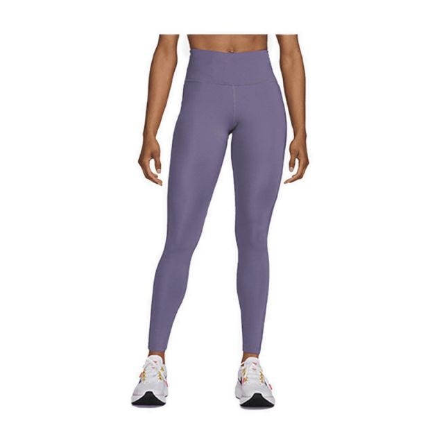 Epic Fast Women's Mid-Rise Running Leggings - Purple