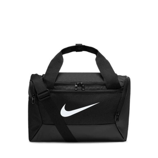 Nike Brasilia 9.5 Unisex Training Duffel Bag (25L) - Black