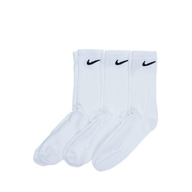 Nike Everyday Lightweight Training Crew Socks (3 Pairs) - White