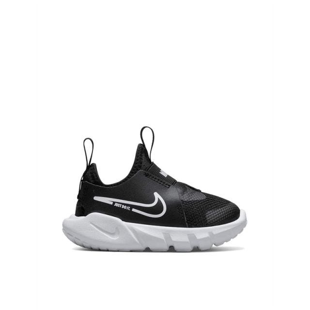 Nike Flex Runner 2 Baby/Toddler Running Shoes - Black
