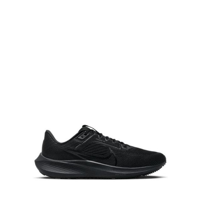 Nike Pegasus 40 Men's Road Running Shoes - BLACK