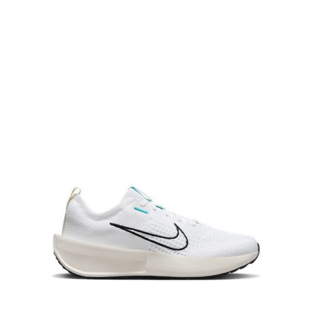 Nike Interact Run Women's Road Running Shoes - White