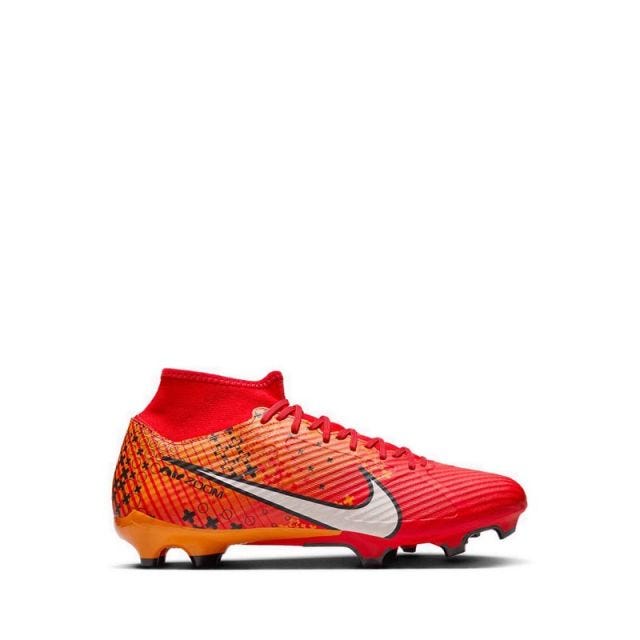 Nike Superfly 9 Academy Mercurial Dream Speed MG High-Top Men's Soccer Cleats - Red