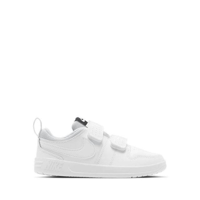 Nike Pico 5 Little Kids' Shoes - White