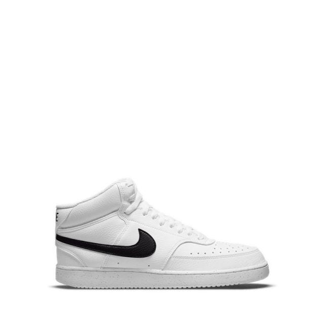 Nike Court Vision Mid Next Nature Men's Sneakers Shoes - White