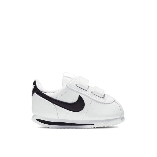 Cortez Basic Sl Boys' Toddler Sneakers Shoes - White