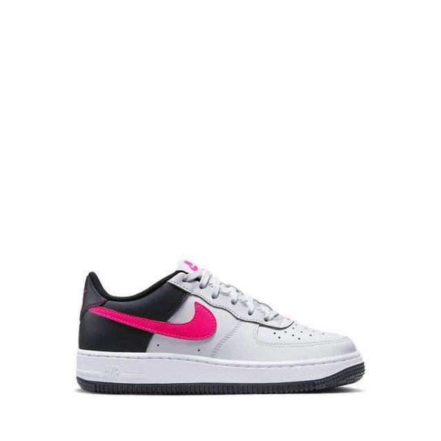 Nike Air Force 1 Boys' Grade School Basketball Shoes - White