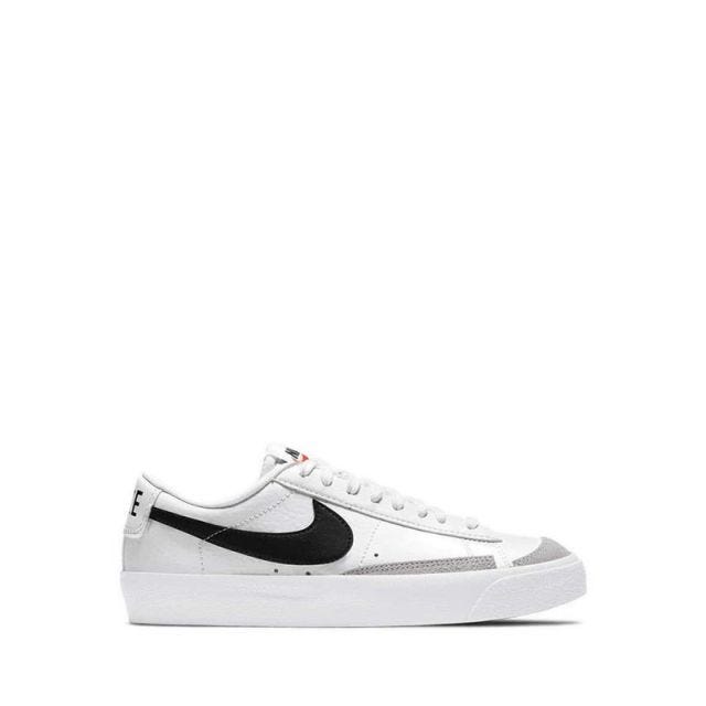 Nike Blazer Low '77 Boys' Grade School Sneakers Shoes - White