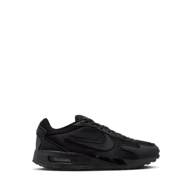 Air Max Solo Women's Sneakers Shoes - Black