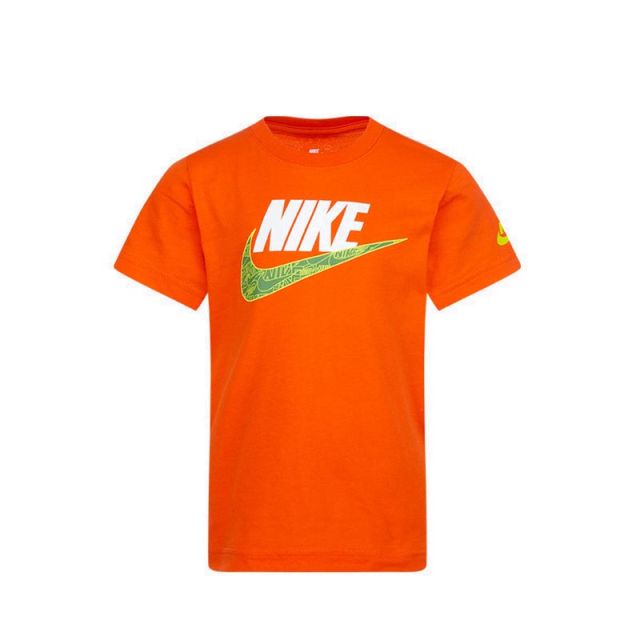 Nike Young Athletes Futura Swoosh Breeze Kids - Orange