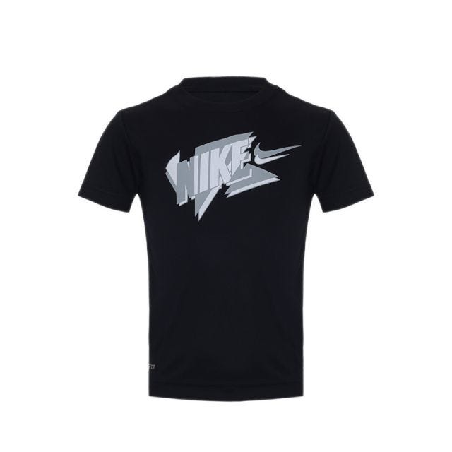Nike Young Athlete Adp DF Boy's T-Shirt - BLACK