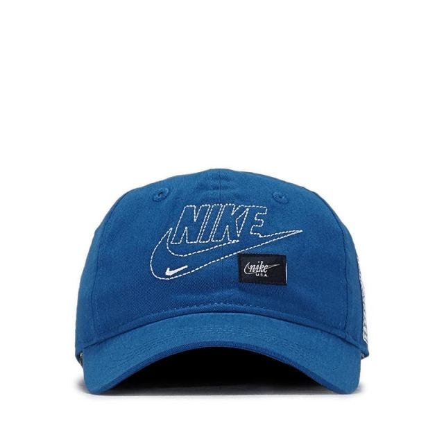 Nike Young Athlete Label Boy's Caps - BLUE