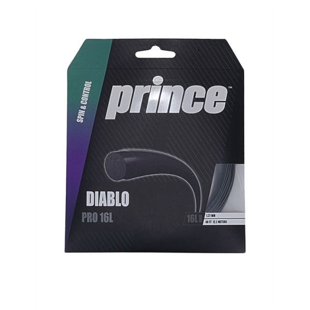 PRINCE Diablo Pro 16L - Black