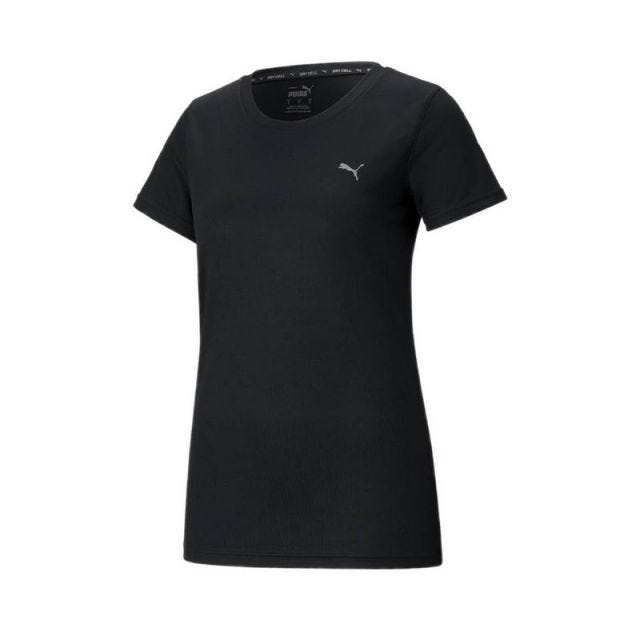 Puma Performance Tee Women's T-shirt -  Black