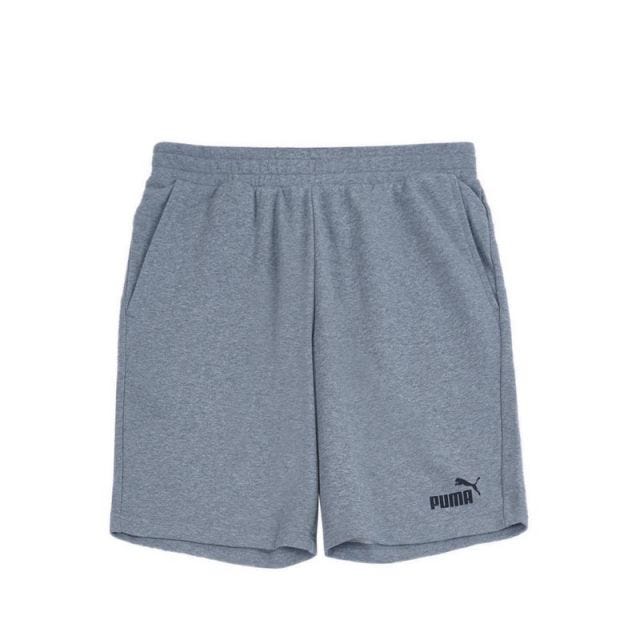 Puma ESS 10" Mens Shorts - Grey