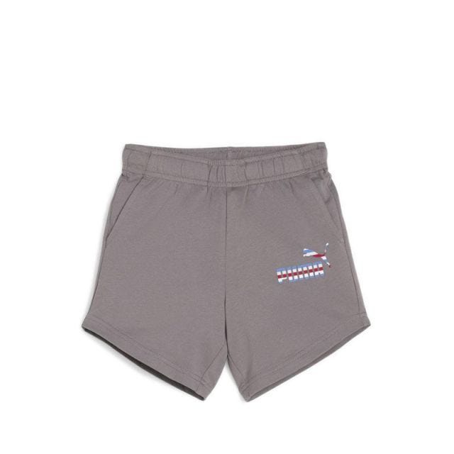 Ess+ Summer Camp Boys Shorts Tr - grey