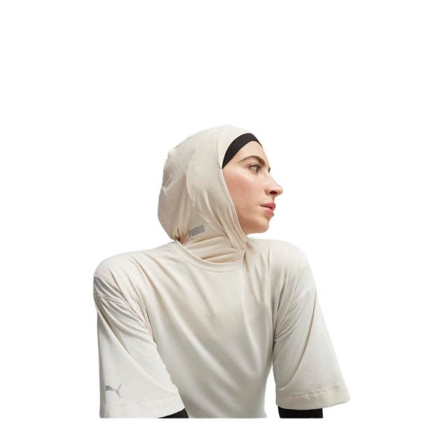 Puma Sports Hijab Women - WHITE