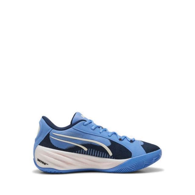 Puma All Pro NITRO Men Basketball Shoes - Blue Skies-Club Navy