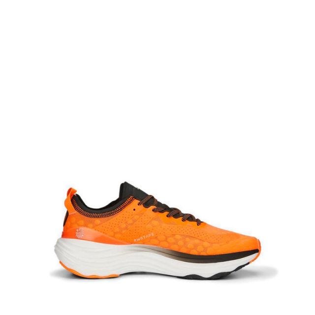 Puma ForeverRun Nitro Men's Running Shoes - Ultra Orange