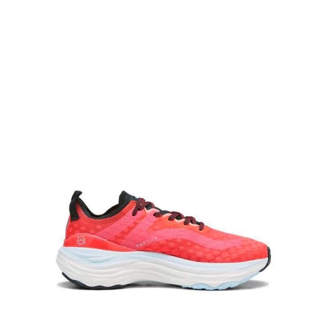 Puma Foreverrun Nitro Women's Running Shoes - Purple