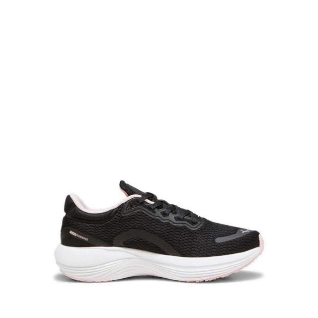 Puma Scend Pro Womens Running Shoes - Black