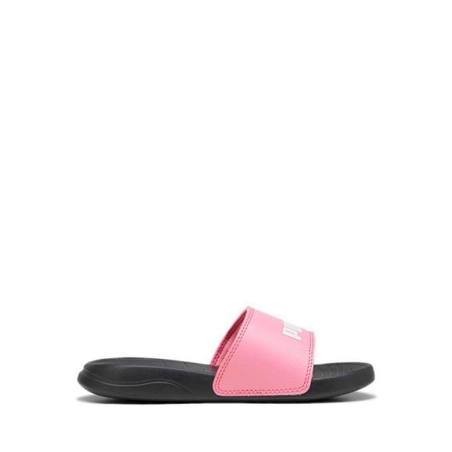 Puma Popcat 20 Play School Sandals - Strawberry Burst-PUMA Black