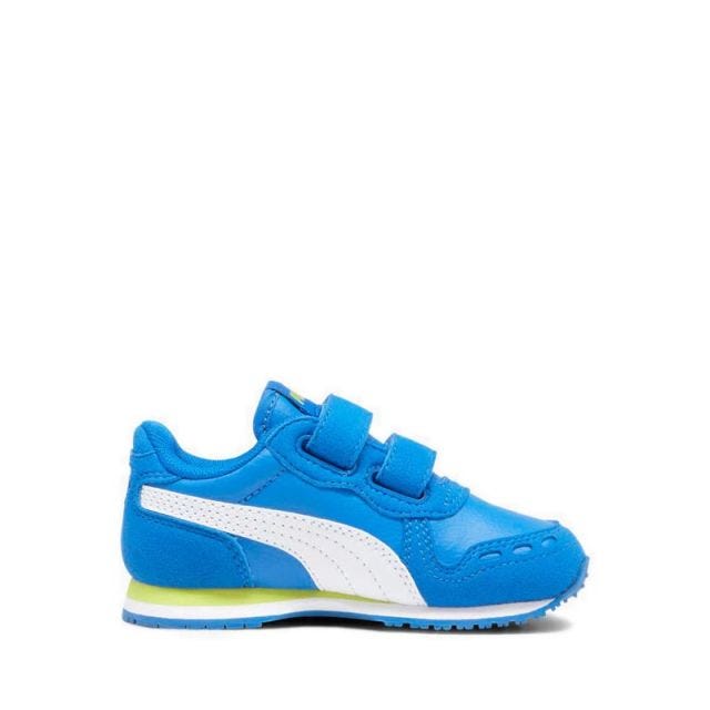 Puma Cabana Racer Boys's Sneakers Shoes - Blue