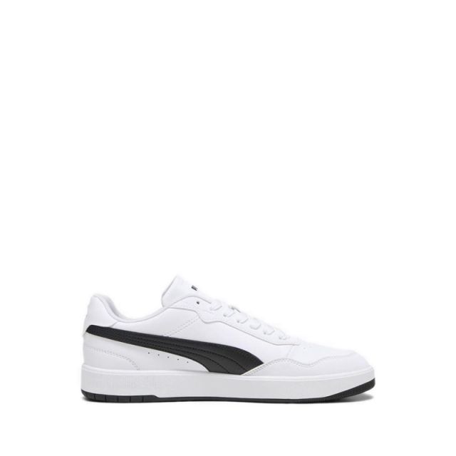 Court Ultra Lite Unisex Lifestyle Shoes - White- Black