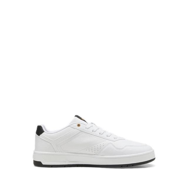 Puma Court Classic Men's Lifestyle Shoes - White