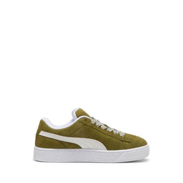 Suede XL Women's Lifestyle Shoes - Green