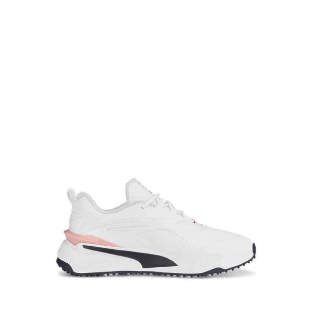 PUMA GOLF GS-FAST WMNS SPL WOMEN'S GOLF SHOES - WHITE