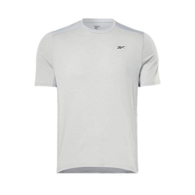 Reebok Ts Ac Solid Athlete Men's Tee - Pure Grey 3