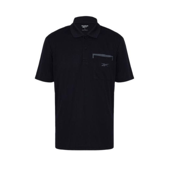 Reebok Performance Men's Polo - Black