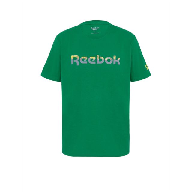 Reebok Ment T-Shirt - Green