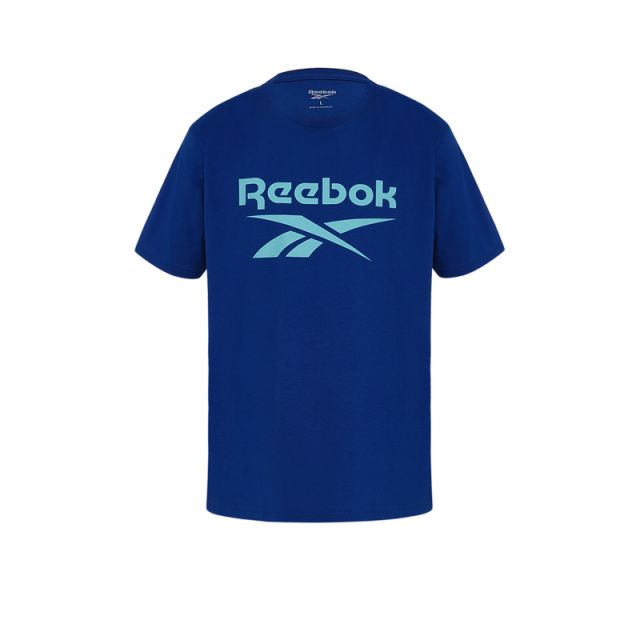 Reebok Ment T Shirt - Blue