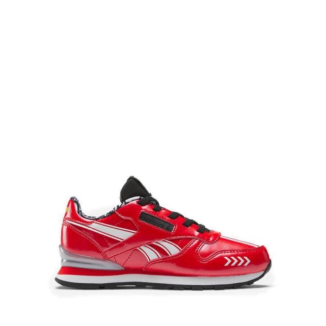 Reebok Cl Leather Snf Boys Lifestyle Shoes - Cademite