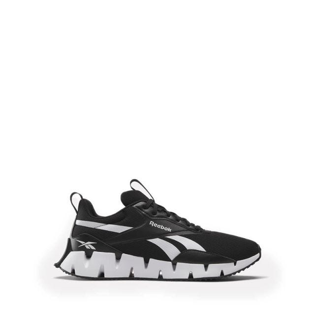 Reebok Zig Dynamica Str Mens Running Shoes - Black