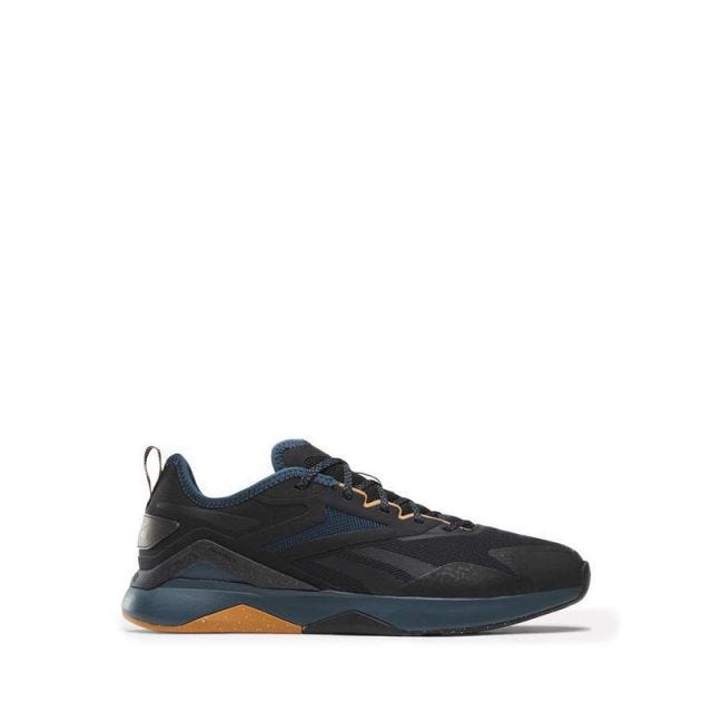 Reebok Nanoflex Adventure TR Men Training  Shoes - Black